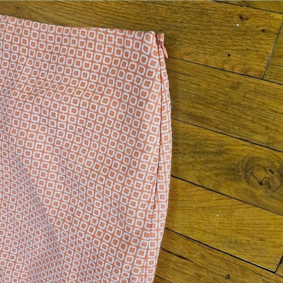 Boden Wool Polka Dot Mini Skirt Size 6R - Picture 3 of 6